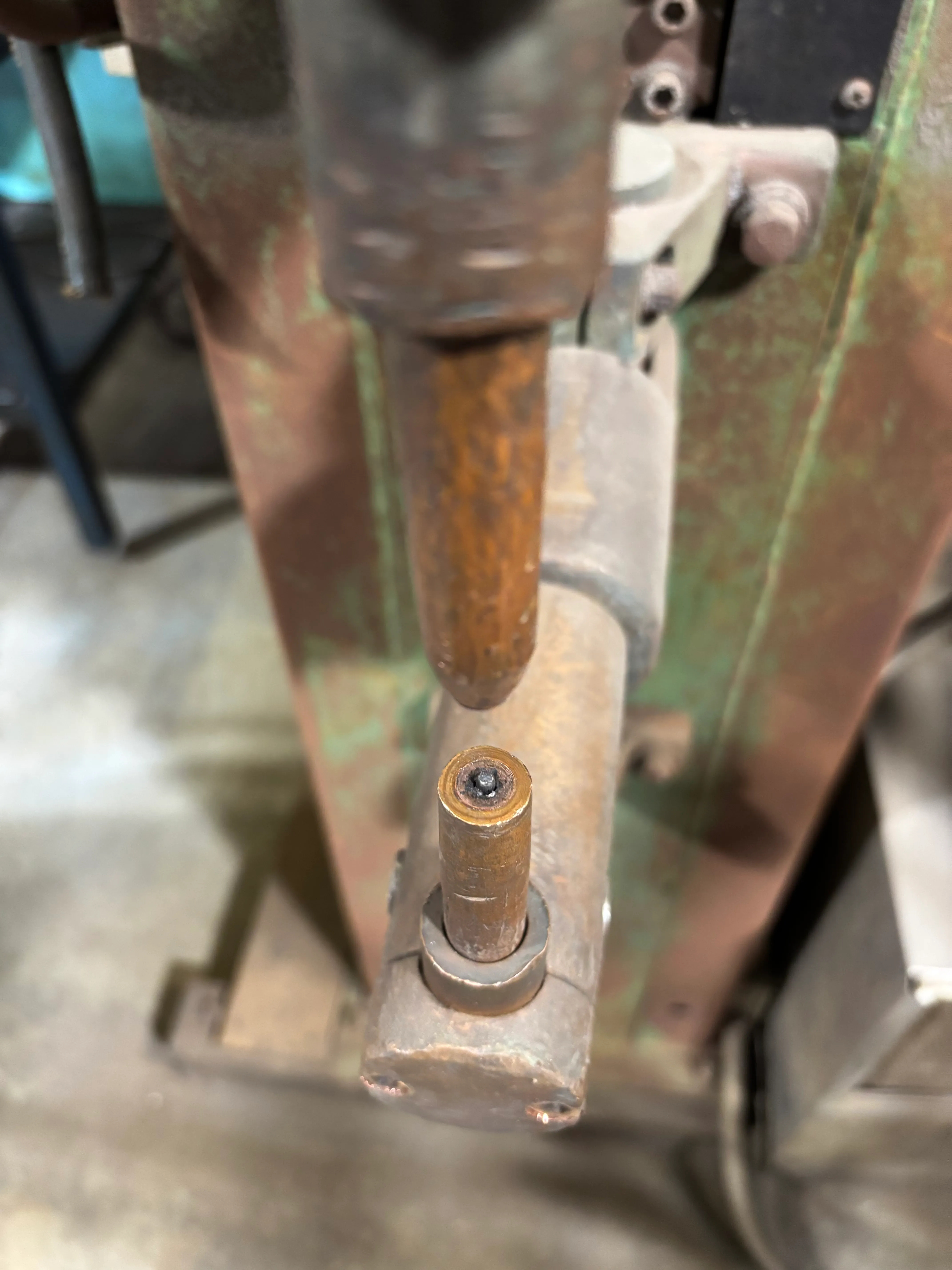 Resistance & Stud Welding